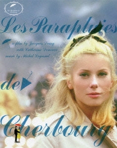 Movie - The Umbrellas of Cherbourg - Japan Blu-ray Disc+DVD