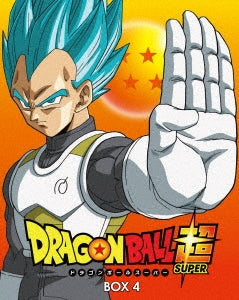 Animation - Dragon Ball Super Blu-ray Box 4 - Japan 2 Blu-ray Disc