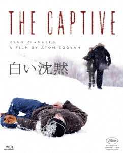 Movie - The Captive - Japan Blu-ray Disc