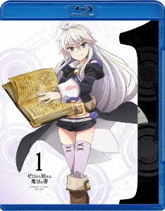 Animation - Grimoire of Zero 1 - Japan Blu-ray Disc