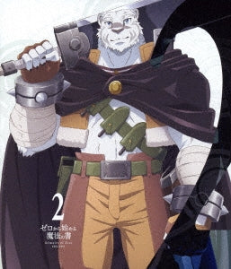 Animation - Grimoire of Zero 2 - Japan Blu-ray Disc