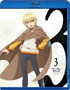 Animation - Grimoire of Zero 3 - Japan Blu-ray Disc