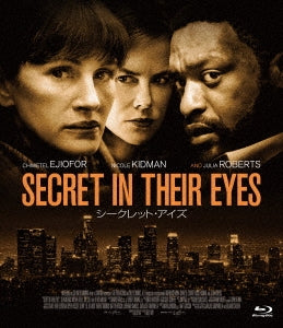 Movie - Secret In Their Eyes - Japan Blu-ray Disc
