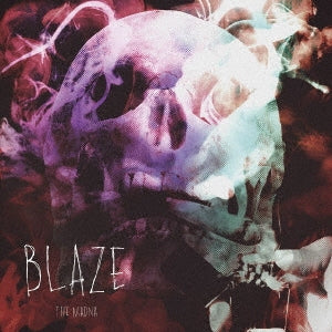 THE MADNA - BLAZE - Japan CD+DVD
