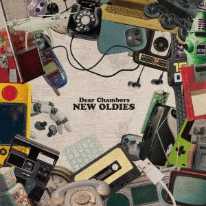 Dear Chambers - NEW OLDIES - Japan CD