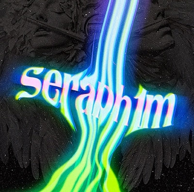 Gravity  -  Seraph1M  -  Japan CD