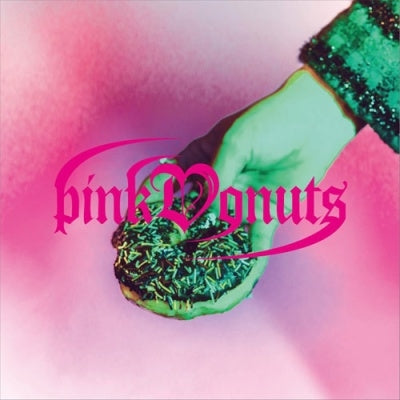Gravity - pink doughnut - Japan Type-A CD Single