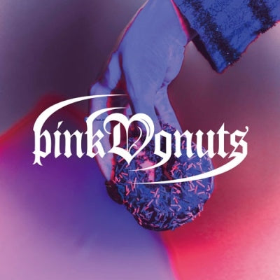 Gravity - pink doughnut - Japan Type-B CD Single