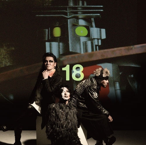Cali≠Gari - 18 - Japan Kyoshin ver. CD+DVD