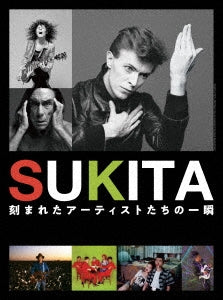 Japanese Movie (Documentary) - Sukita Kizamareta Artist Tachi No Isshun - Japan DVD