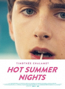 Movie - Hot Summer Nights - Japan Blu-ray Disc
