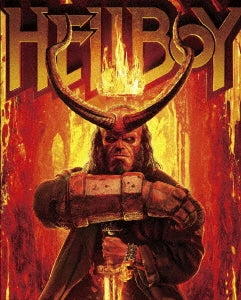 Movie - Hellboy - Japan Blu-ray Disc