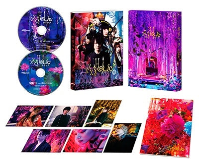 Japanese Movie - xxxHOLiC Deluxe Edition - Japan Blu-ray Disc+DVD