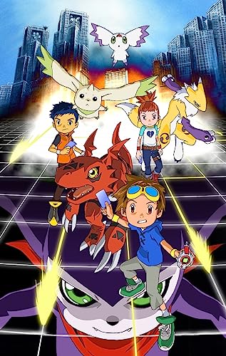 Animation - Digimon Collectors Blu-ray BOX -Tamers- - Japan 8Blu-ray Disc Box Set
