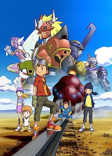 Animation - Digimon Collectors Blu-ray BOX -Frontier- - Japan 8 Blu-ray Disc