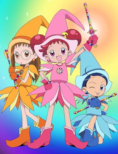 Animation - Ojamajo Doremi Special Price Blu-Ray Box - Japan 8 Blu-ray Disc Box set