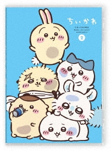 Animation - Chiikawa Gouka Ban 2 - Japan Blu-ray Disc