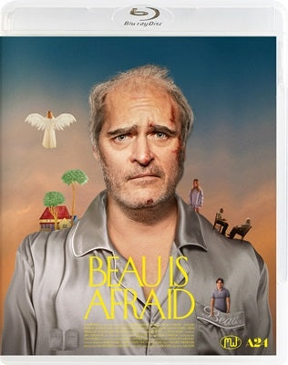 Movie - Beau is Afraid - Japan Blu-ray Disc