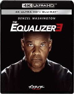 Movie - The Equalizer 3 - Japan 4K Ultra HD Blu-ray Disc+Blu-ray Disc