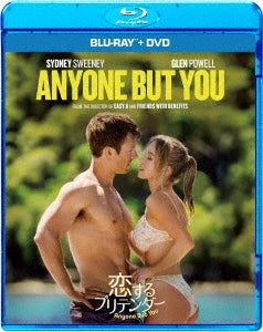 Movie - Anyone But You - Japan Blu-ray Disc+DVD