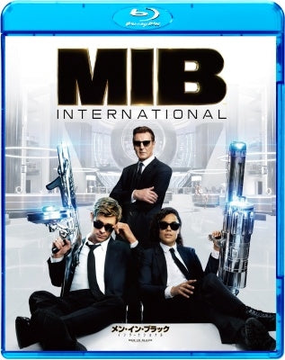 Movies - Men In Black - Japan Blu-ray Disc