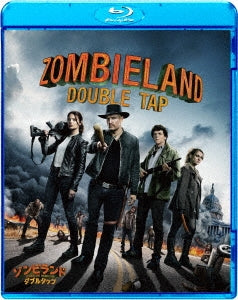 Movies - Zombieland - Japan Blu-ray Disc