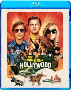 Once Upon A Time In Hollywood - Once Upon A Time In Hollywood - Japan Blu-ray Disc