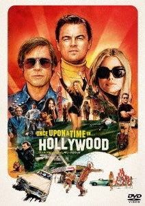 Once Upon A Time In Hollywood - Once Upon A Time In Hollywood - Japan DVD