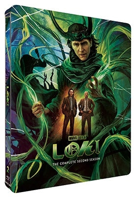 Movie - Loki: Season 2 - Japan 2 Ultra HD Blu-ray Limited Edition
