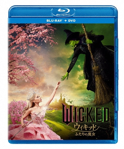 John M Chu - Wicked - Japan Blu-ray Disc+DVD