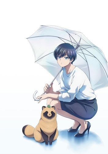 Animation - With You and the Rain Blu-ray BOX - Japan 3 Blu-ray Disc Limited Edition