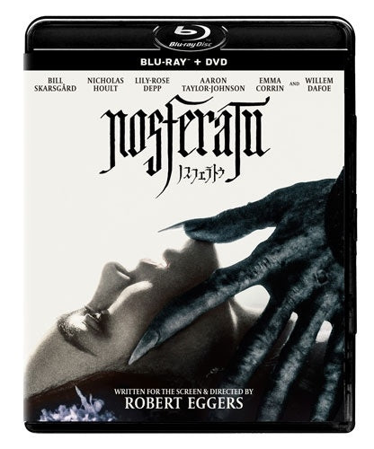 Movie - Nosferatu - Japan Blu-ray Disc+DVD