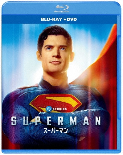 Superman - Superman - Japan Blu-ray Disc+DVD