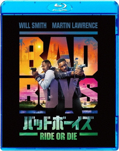 Movie - Bad Boys: Ride Or Die - Japan Blu-ray Disc