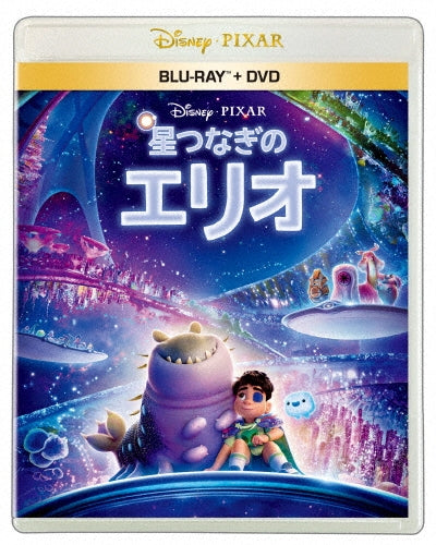 Animation - Elio - Japan Blu-ray Disc+DVD
