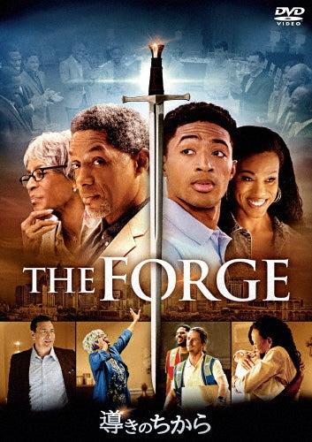Movie - The Forge - Japan DVD