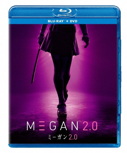 Movie - M3GAN/ 2.0 - Japan Blu-ray Disc+DVD