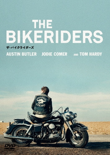 Movie - The Bikeriders - Japan DVD