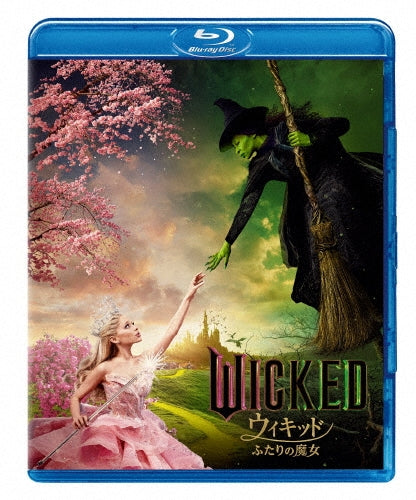 Movie - Wicked - Japan Blu-ray Disc