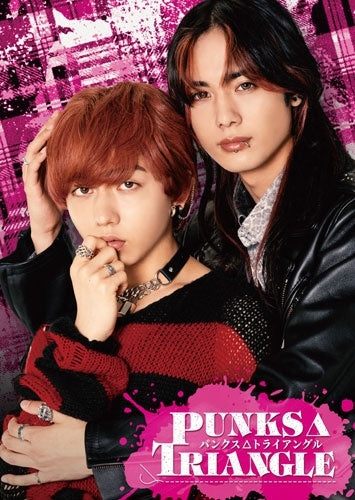 Movie - PUNKS△TRIANGLE - Japan Punks Triangle Blu-ray BOX 3 Blu-ray Disc Box Set