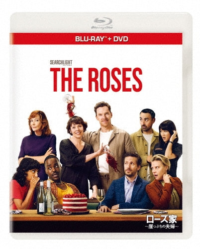 Movie - The Roses - Japan Blu-ray Disc+DVD