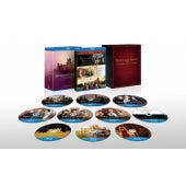 Drama - Downton Abbey Complete Collection (Tv Series +3 Movies) - Japan 24 Blu-ray Disc