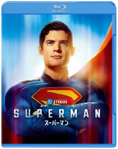 Superman - Superman - Japan Blu-ray Disc