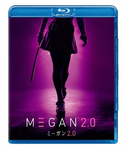Movie - M3gan 2.0 - Japan Blu-ray Disc