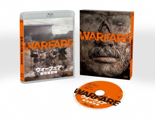 Movie - Warfare - Japan Blu-ray Disc