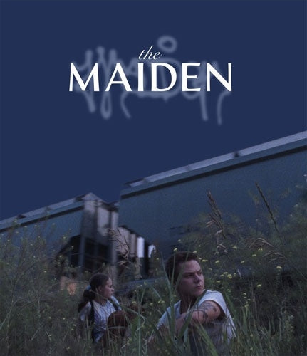 Movie - The Maiden - Japan Blu-ray Disc