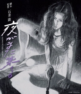 Japanese Movie - Yoru ga Mata Kuru - Japan Blu-ray Disc