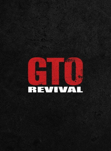 Japanese TV Series-GTO Revival-Japan 2 DVD