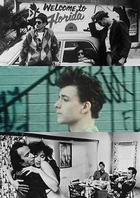 Movie - Jim Jarmusch Blu-ray Box 1 (1980-1986) - Japan 3 Blu-ray Disc Box Set