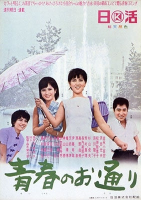 Japanese Movie - The Frivolous Age - Japan DVD
